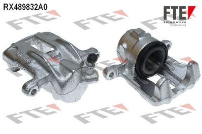 Bremžu suports FTE 9291384