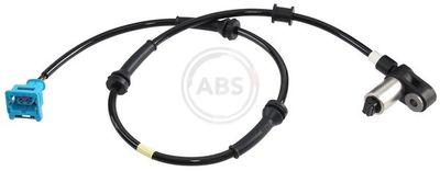 Датчик, частота вращения колеса A.B.S. 30397