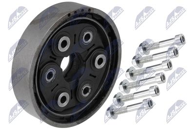 Шарнир, карданный вал NTY NPE-VW-004