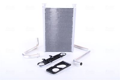 Теплообменник, отопление салона NISSENS 72054