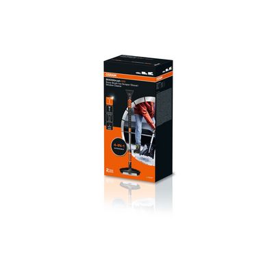 Ams-OSRAM OSB010 narzędzie zimowe 4w1 szczotka/skrobaczka/łopata/czyścik