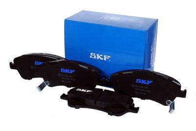 Bremžu uzliku kompl., Disku bremzes SKF VKBP 80167 A