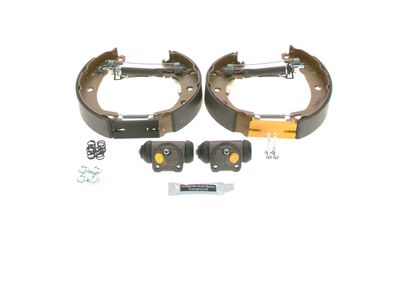 Комплект тормозных колодок BOSCH 0 204 114 114