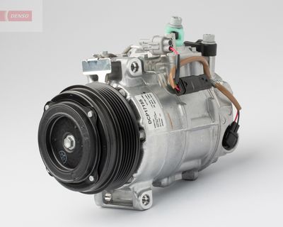 Компрессор, кондиционер DENSO DCP17155