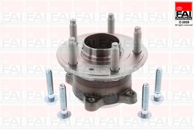 Riteņa rumbas gultņa komplekts FAI AutoParts FHBK1172