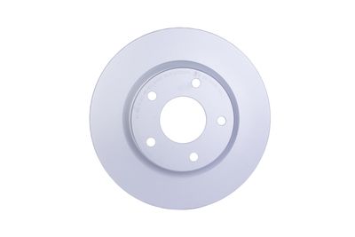 Тормозной диск HELLA 8DD 355 117-321