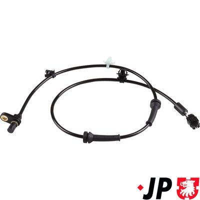 Датчик, частота вращения колеса JP GROUP 4797104670