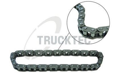 Sadales vārpstas piedziņas ķēde TRUCKTEC AUTOMOTIVE 08.12.079