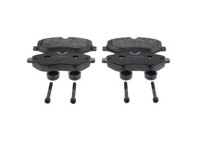 Комплект тормозных колодок, дисковый тормоз BOSCH 0 986 494 728