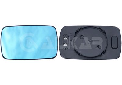 Spoguļstikls, Ārējais atpakaļskata spogulis ALKAR 6431485