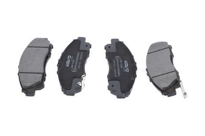 Bremžu uzliku kompl., Disku bremzes KAVO PARTS KBP-10164