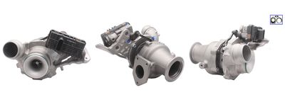Kompresors, Turbopūte LUCAS LTRPA54359880048