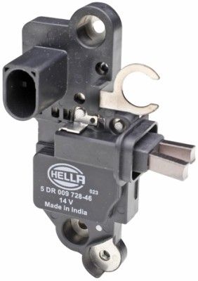 Ģeneratora sprieguma regulators HELLA 5DR 009 728-461