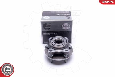 Комплект подшипника ступицы колеса ESEN SKV 29SKV511