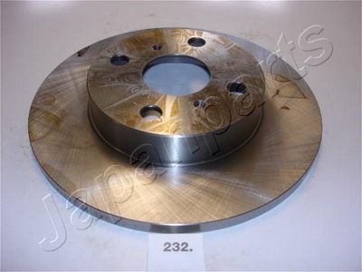 Bremžu diski JAPANPARTS DI-232