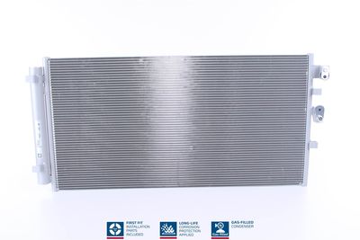 Kondensators, Gaisa kond. sistēma NISSENS 941206