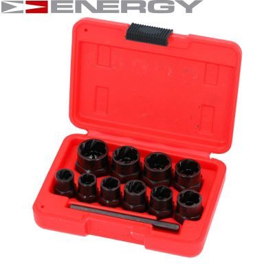 ENERGY NE00401 Muciņu komplekts