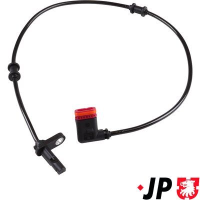 Датчик, частота вращения колеса JP GROUP 1397105000