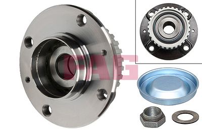 Комплект подшипника ступицы колеса Schaeffler FAG 713 6402 50