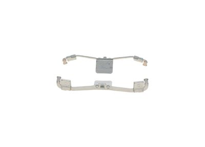 Комплектующие, колодки дискового тормоза BOSCH 1 987 474 662