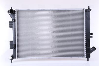 Radiators, Motora dzesēšanas sistēma NISSENS 67555