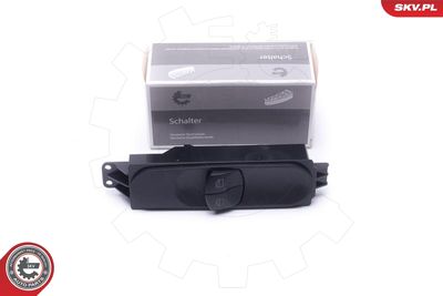 Выключатель, стеклолодъемник ESEN SKV 37SKV175