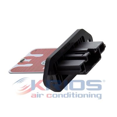 Rezistors, Salona ventilators MEAT & DORIA K109210