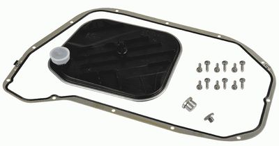 Detaļu komplekts, automātiskās ātrumkārbas eļļas maiņa ZF 1091.298.066