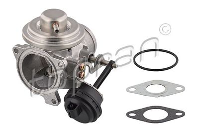 Клапан возврата ОГ TOPRAN 113 162