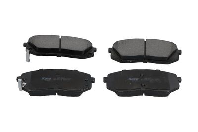 Bremžu uzliku kompl., Disku bremzes KAVO PARTS KBP-3063