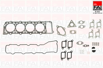 Комплект прокладок, головка цилиндра FAI AutoParts HS985