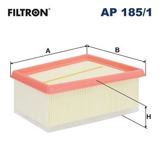 Воздушный фильтр FILTRON AP 185/1