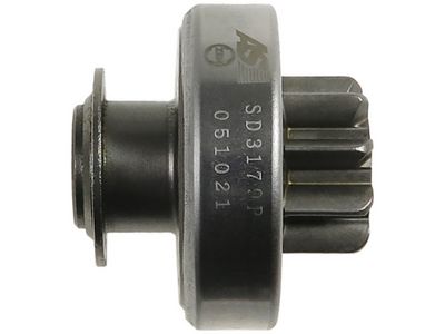 Pievads ar brīvgaitas mehānismu, Starteris AS-PL SD3179P