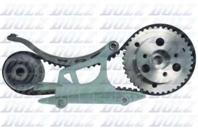 Комплект ремня ГРМ DOLZ SKD175IO