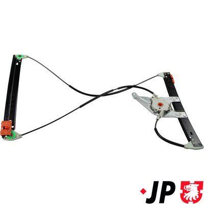 Stikla pacelšanas mehānisms JP GROUP 1188104270