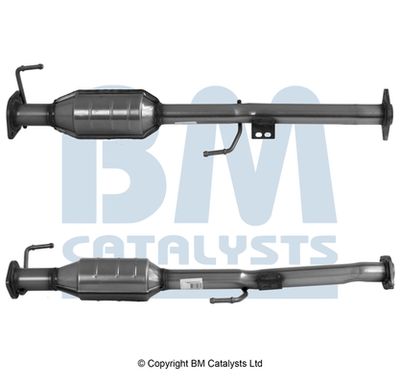 Катализатор BM CATALYSTS BM90696H