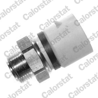 Termoslēdzis, Radiatora ventilators CALORSTAT by Vernet TS2690