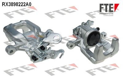 Bremžu suports FTE 9290628