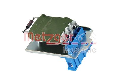 Rezistors, Salona ventilators METZGER 0917703