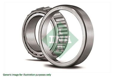 Gultnis, Pārnesumkārba Schaeffler INA 712 2191 10