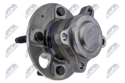 Комплект подшипника ступицы колеса NTY KLT-PL-037