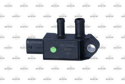 Devējs, Izplūdes gāzu spiediens NRF 708057