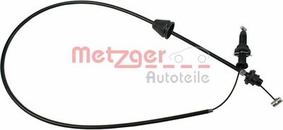 Тросик газа METZGER 10.0391