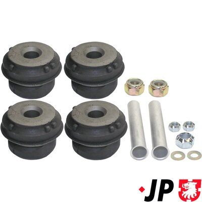 Ремкомплект, поперечный рычаг подвески JP GROUP 1340200510