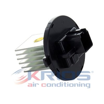 Regulators, Salona ventilators MEAT & DORIA K106109