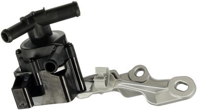 Водяной насос, охлаждение двигателя GATES 41657E