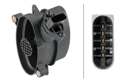 Расходомер воздуха HELLA 8ET 358 095-371