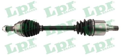 Приводной вал LPR DS60851