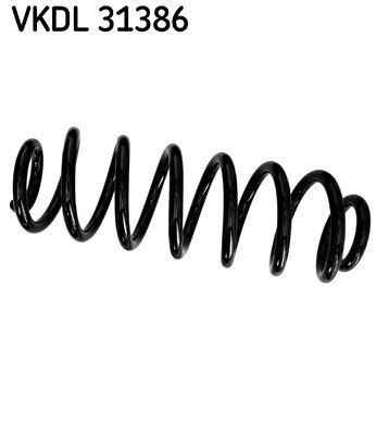 Пружина ходовой части SKF VKDL 31386