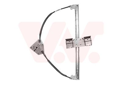 Стеклоподъемник VAN WEZEL 2740261